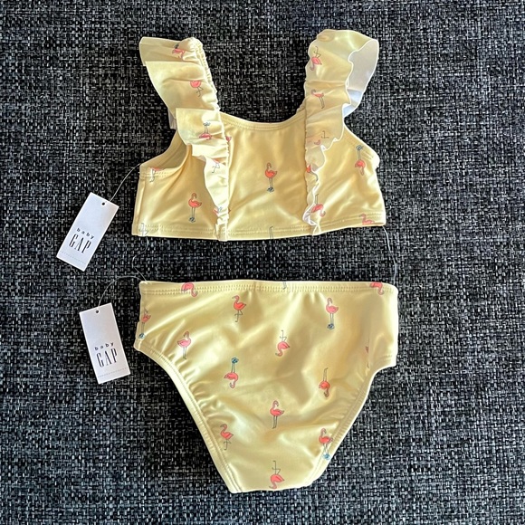 NWT Baby Gap Bikini Size 18-24 Months - Picture 5 of 5